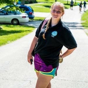 Meet your Posher, Madeleine